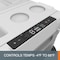 Worx 20V 5Ah Power Share Electric and Battery Powered Cooler, Battery and Charger Included WX876L - alternate 3